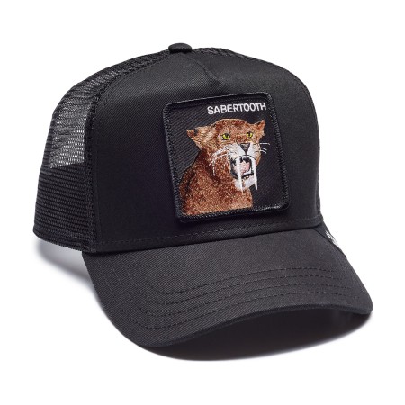 кепка sabertooth фотография