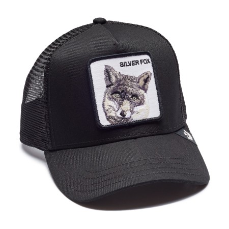 кепка the silver fox фотография