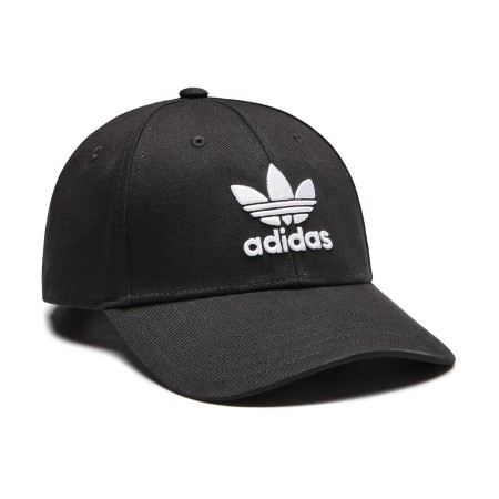 кепка trefoil baseball cap - мужская одежда, обувь и аксессуары adidas 