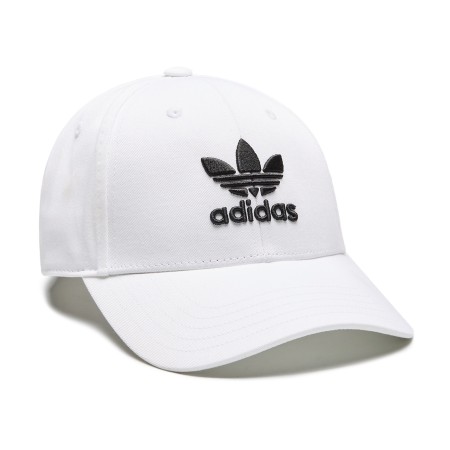 кепка trefoil baseball cap - мужская одежда, обувь и аксессуары adidas 