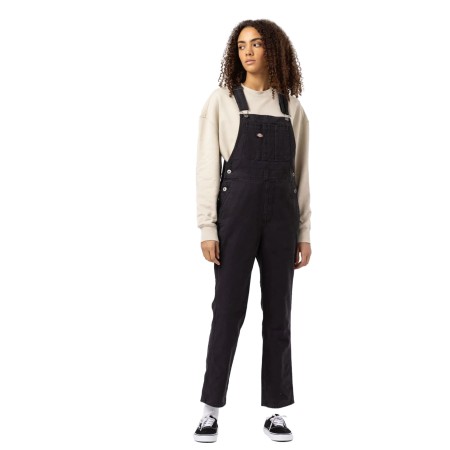 комбинезон duck canvas classic bib w - одежда dickies 