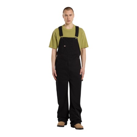 комбинезон loose canvas bib - одежда недорогая 
