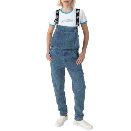комбинезон wilshire denim overalls фотография