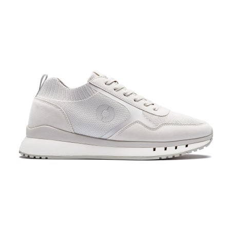 кроссовки cervino knit trainers фотография