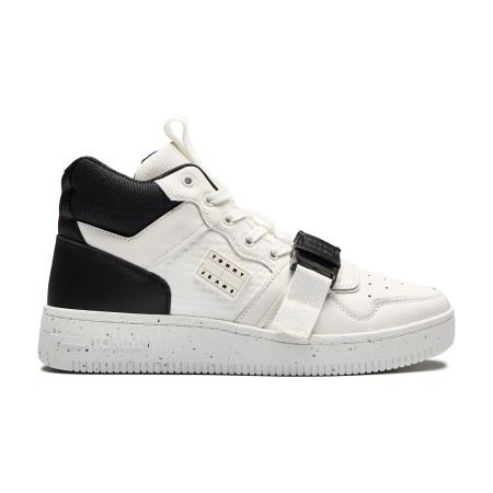 кроссовки fast release clip mid-top trainers фотография