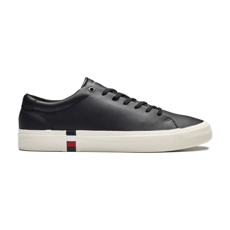 кроссовки flag accent leather sneaker - одежда, обувь и аксессуары для всех возрастов повседневная по распродаже