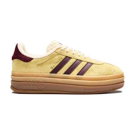 кроссовки gazelle bold - женская обувь adidas 