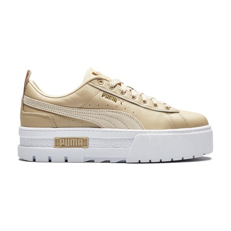 кроссовки mayze leather - женская обувь puma 