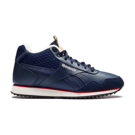 кроссовки reebok royal glide mid фотография