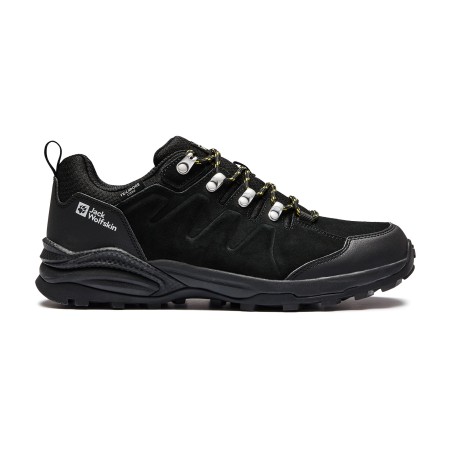 кроссовки refugio texapore low m - мужские кроссовки jack wolfskin 
