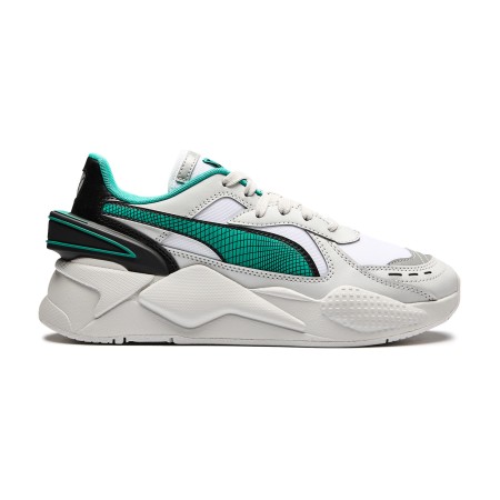 кроссовки rs-x '40th anniversary' - женская обувь puma 