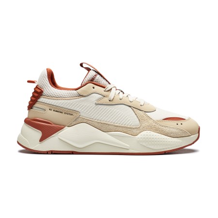 кроссовки rs-x suede alpine snow-apple cider фотография