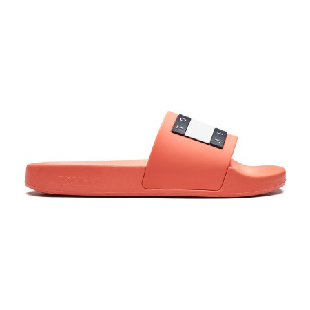 кроссовки slides - женская обувь tommy jeans 
