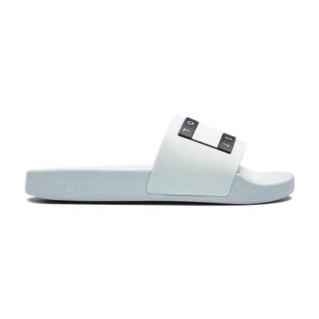 кроссовки slides - женская обувь tommy jeans 
