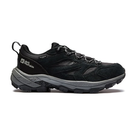 кроссовки vojo tour texapore low m - мужские кроссовки jack wolfskin 