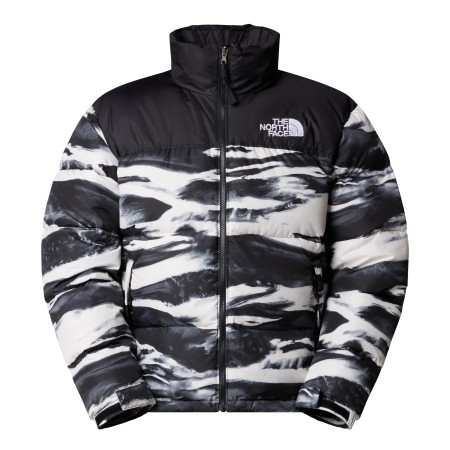 куртка 1996 retro nuptse jacket фотография