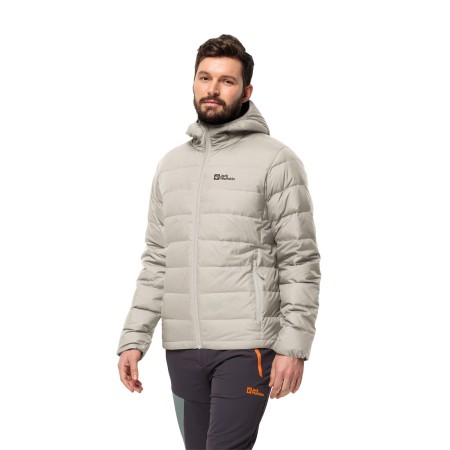 куртка ather down hoody - одежда, обувь и аксессуары зимняя по распродаже