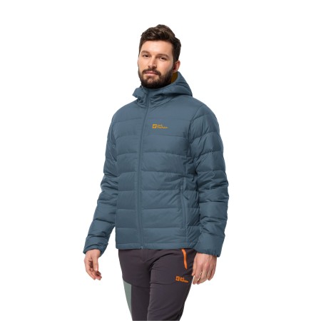 куртка ather down hoody - одежда, обувь и аксессуары зимняя по распродаже