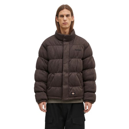 куртка baker puffer jacket - куртки и пуховики dickies 