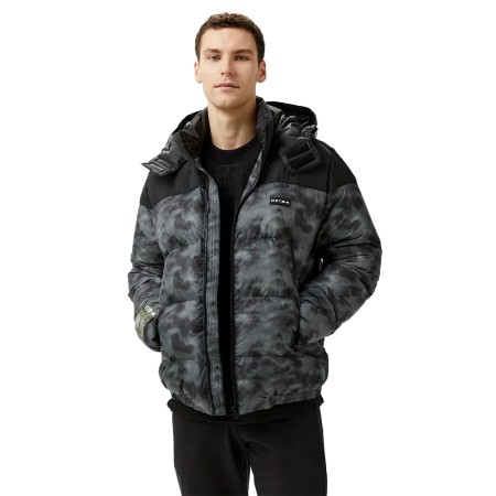 куртка camouflage coat - мужские куртки united 4 