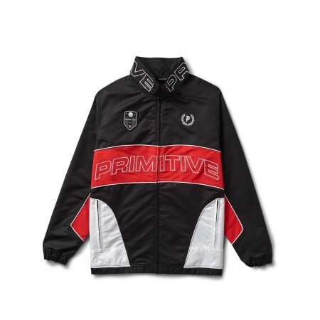 куртка carson track jacket - мужская одежда, обувь и аксессуары primitive 