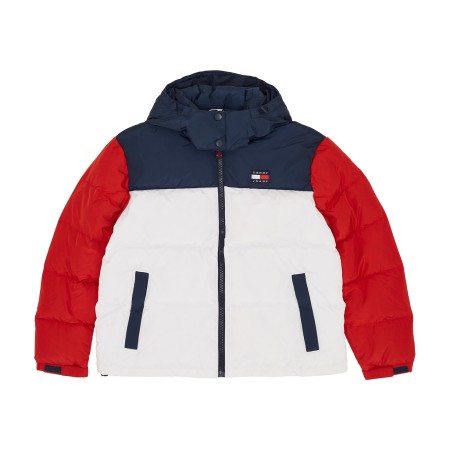 куртка cblk alaska puff - куртки tommy jeans 