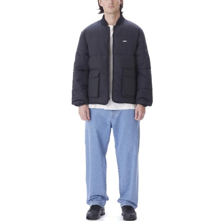 куртка charlie jacket - мужские куртки obey 