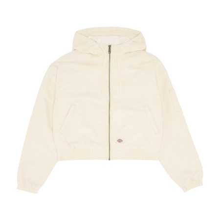 куртка corduroy hooded jacket - верхняя одежда прямая 