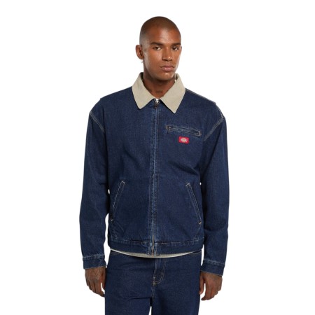 куртка denim painter jacket фотография