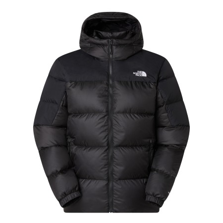 куртка diablo down 2.0 hoodie фотография