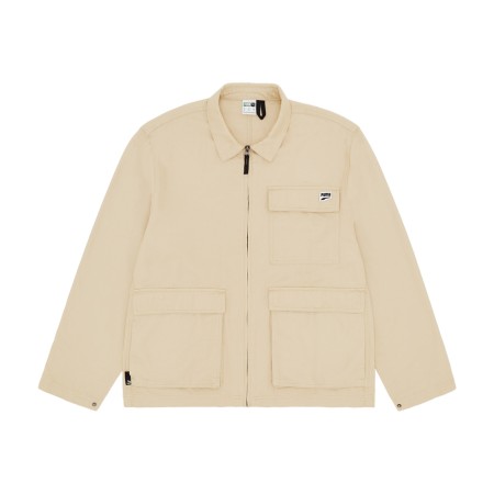 куртка downtown chore jacket - мужская верхняя одежда с отворотом 