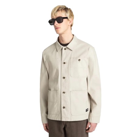 куртка drill chore canvas jacket - мужские куртки vans 