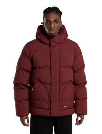 куртка eagleville hooded puffer - куртки и пуховики dickies 