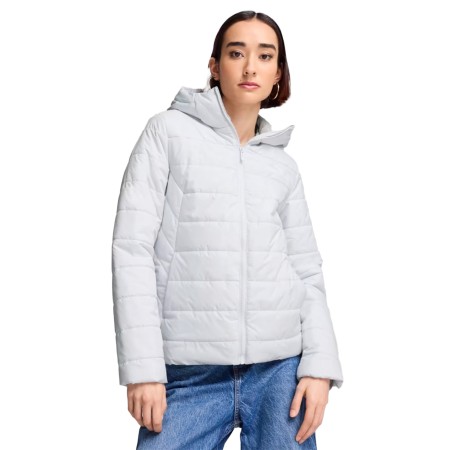 куртка essentials padded jacket - женские куртки и пуховики puma 