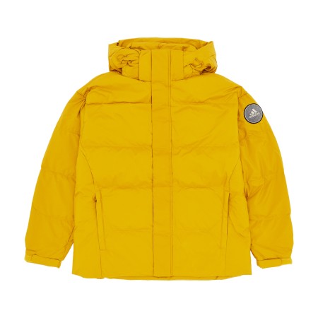 куртка gd puffy jkt - куртки adidas 