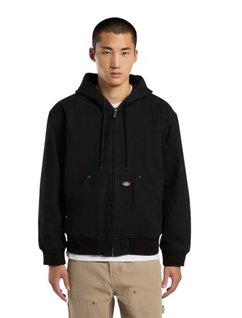 куртка hilham hooded canvas jacket фотография