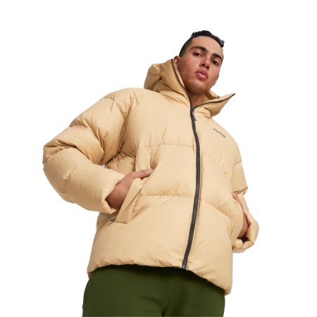 куртка hooded ultra down puffer jacket - верхняя одежда недорогая 