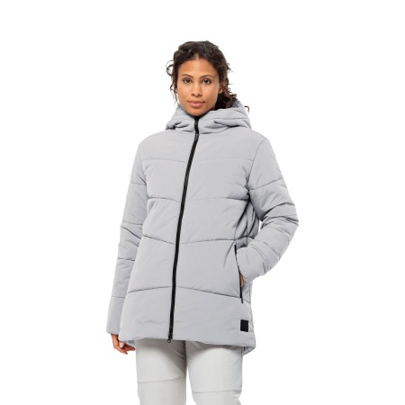 куртка karolinger long jkt - верхняя одежда недорогая 