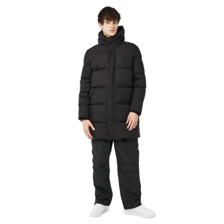 куртка long puffer фотография