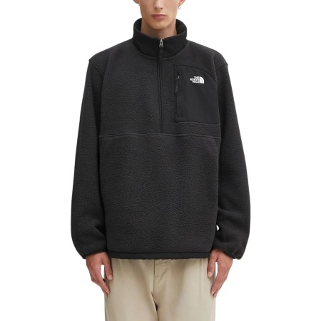 куртка m yumiori off peak 1/2 zip jacket - куртки и пуховики the north face 