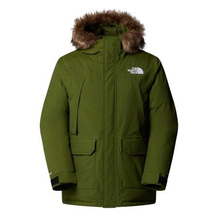 куртка mc murdo - мужские куртки the north face 