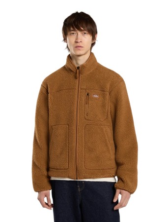 куртка mount hope fleece - куртки и пуховики dickies 