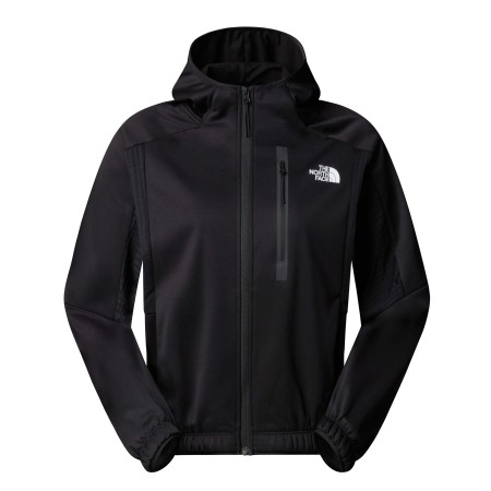 куртка mountain athletics fleece full zip jac - женские куртки и пуховики the north face 
