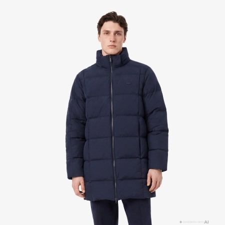 куртка мужская  куртка lacoste - мужская одежда, обувь и аксессуары премиальная 