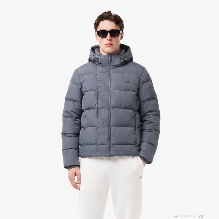 куртка мужская  куртка lacoste фотография