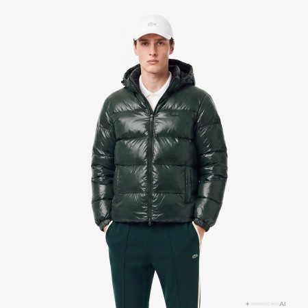 куртка мужская  куртка lacoste фотография