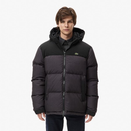 куртка мужская куртка lacoste - мужская одежда, обувь и аксессуары дорогая 
