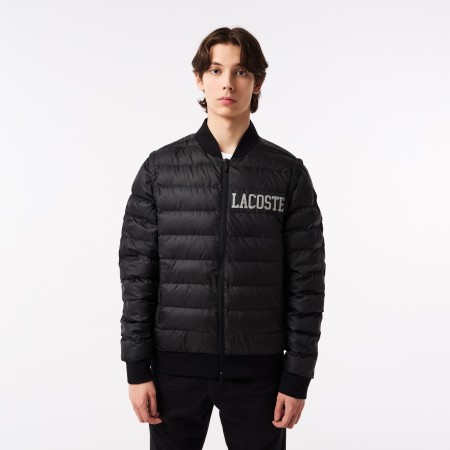 куртка мужская стеганая куртка lacoste фотография