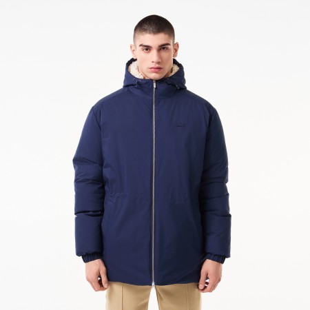 куртка мужская стеганая куртка lacoste фотография