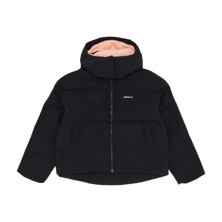 куртка neo 3stripes insulated jacket - куртки adidas 